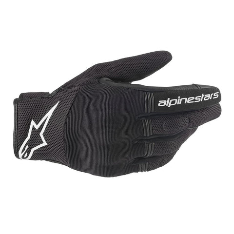 Alpinestars Copper Gloves Black & White 356842012