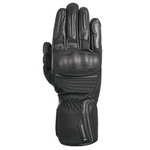 Hexham MS Glove Tch Blk Oxford Products GM197301