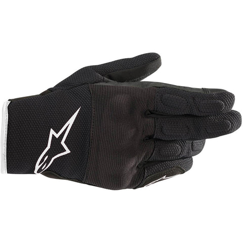 Alpinestars Stella S Max Drystar Gloves Black & White 353762012