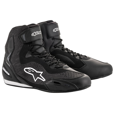 Alpinestars Faster 3 Rideknit Shoes Black 2510319104