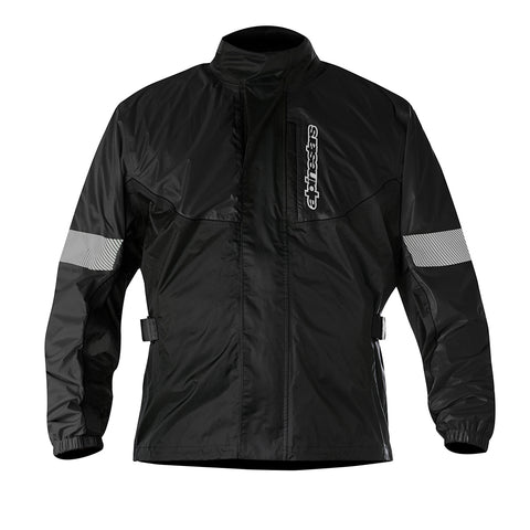 Alpinestars Hurricane Rain Jacket Black 320461710