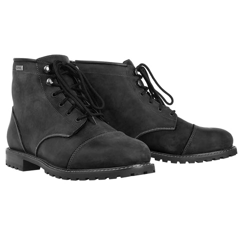 Oxford BM2001014  Hardy MS Boots Charcoal