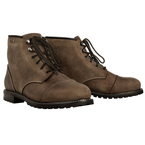 Oxford BM2001024  Hardy MS Boots Brown