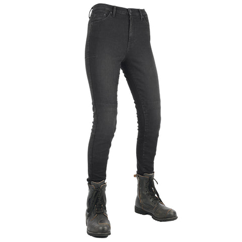 Oxford TW200101L  Original Approved Jegging WS Black Long