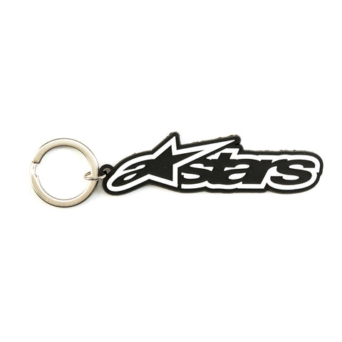 Alpinestars Blaze Key Fob Black/White 1019940061020