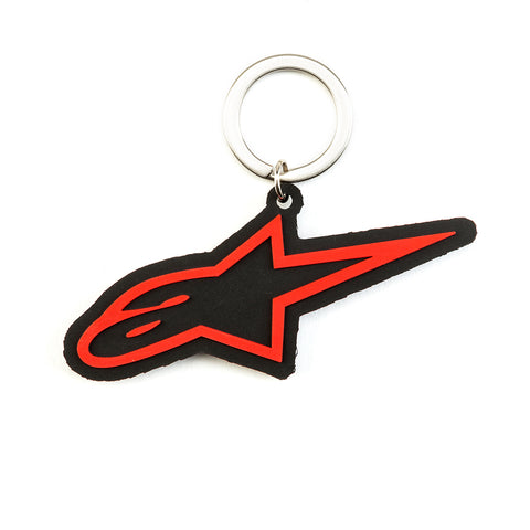 Alpinestars Ageless Key Fob Red 10199400830