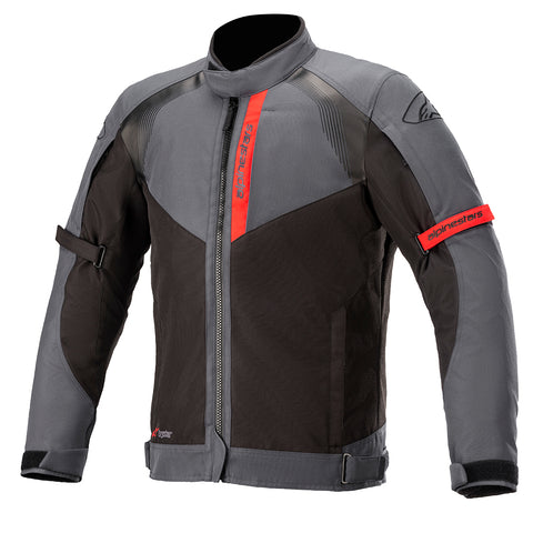 Alpinestars Headlands Drystar Jacket Asphalt Black 32066219121