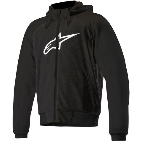 Alpinestars Chrome Sports Hoodie Black 420091810