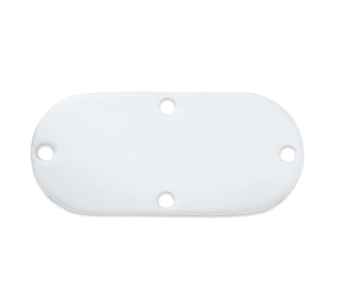 Harley Davidson 60572-86 Inspection Cover COVER,CHAIN GUARD/CHRM