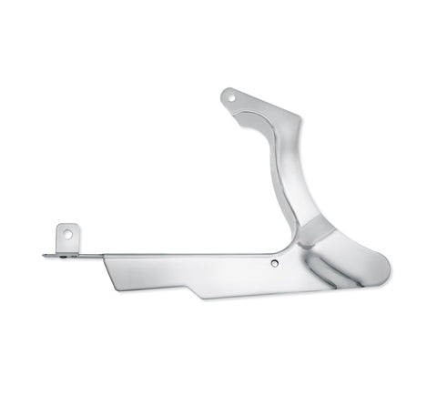 Harley Davidson 60655-07A Chrome Lower Belt Guard SOFTAIL DEBRIS DEFLECTOR 20 MM