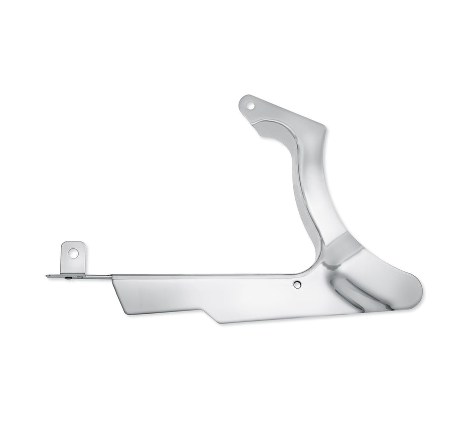 Harley Davidson 60655-07A Chrome Lower Belt Guard SOFTAIL DEBRIS DEFLECTOR 20 MM