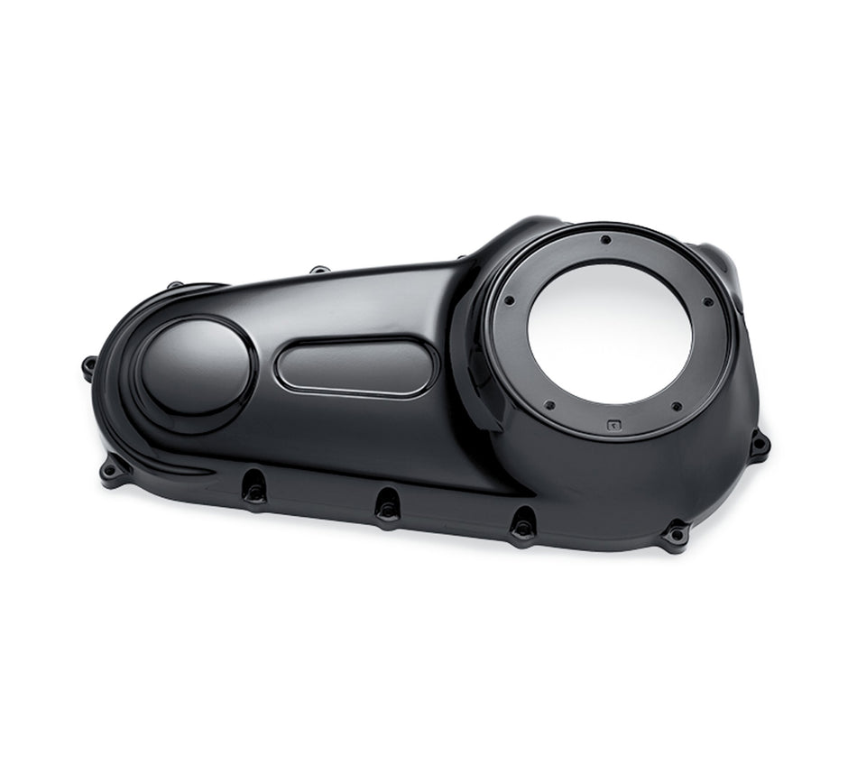 Harley Davidson 60876-11A Gloss Black Primary Cover MACH-PRIMARY COVER,GLOSS BLK