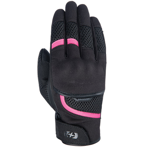 Oxford GW211101  Brisbane WS Glove Black/Pink