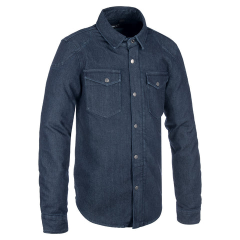 Original Approved AA MS Shirt Indigo Oxford Products TM214102