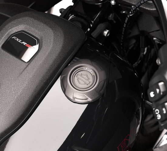 Harley Davidson Redline Fuel Cap