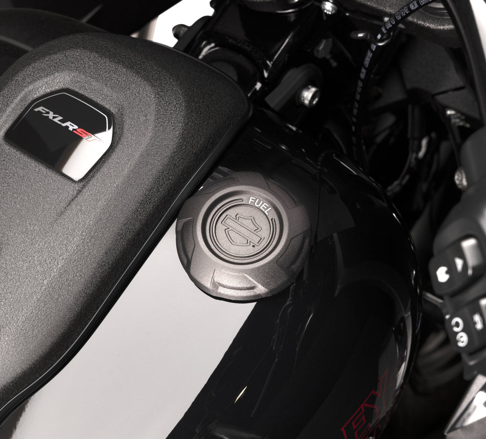 Harley Davidson Redline Fuel Cap