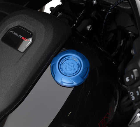Harley Davidson Redline Fuel Cap