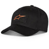 Alpinestars Levels Hat Black 12118101510M