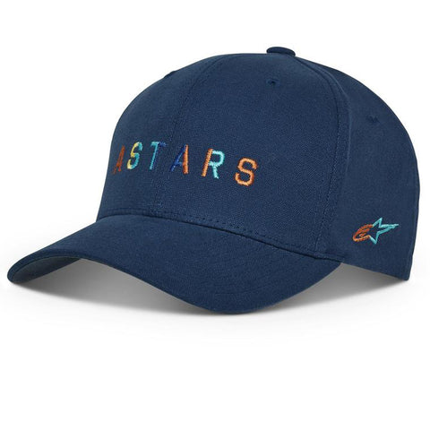 Alpinestars Block Hat Blue 12118102372