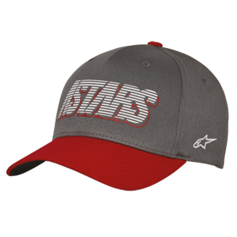 Alpinestars Lanes Hat Charcoal 12118102918