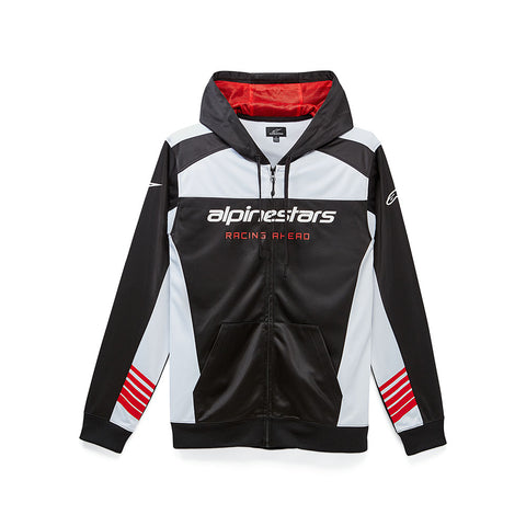 Alpinestars Sessions II Fleece Black & White 1230531001020X