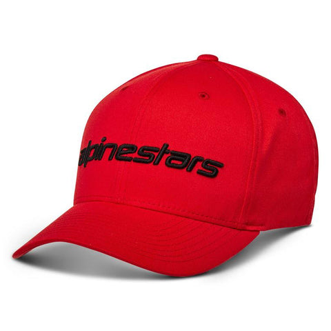 Alpinestars Linear Hat Red Black 1230810053010S