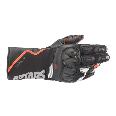 Alpinestars SP-365 Drystar Gloves Blk/ Red/Fluo/Wht 35279211321