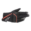 Alpinestars Syncro V2 DS Gloves Black Red Fluo 35291211030