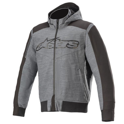 Alpinestars Rhod Windstopper Hoodie Asphalt Black 42004209121