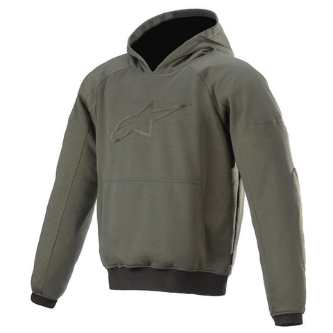 Alpinestars Ageless Hoodie Military Green Melange 420922161263XL