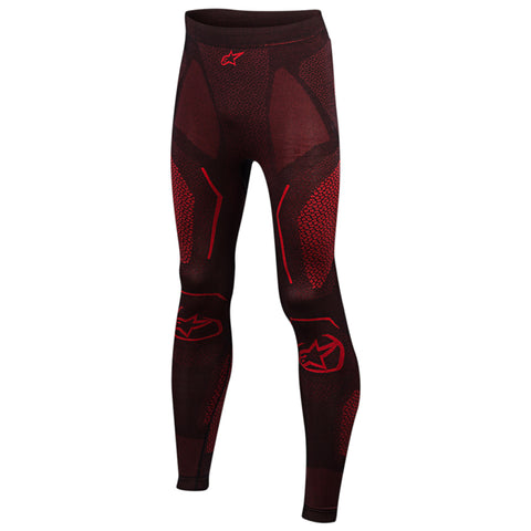 Alpinestars Ride Tech V2 Bottom Summer Black Red 475262113