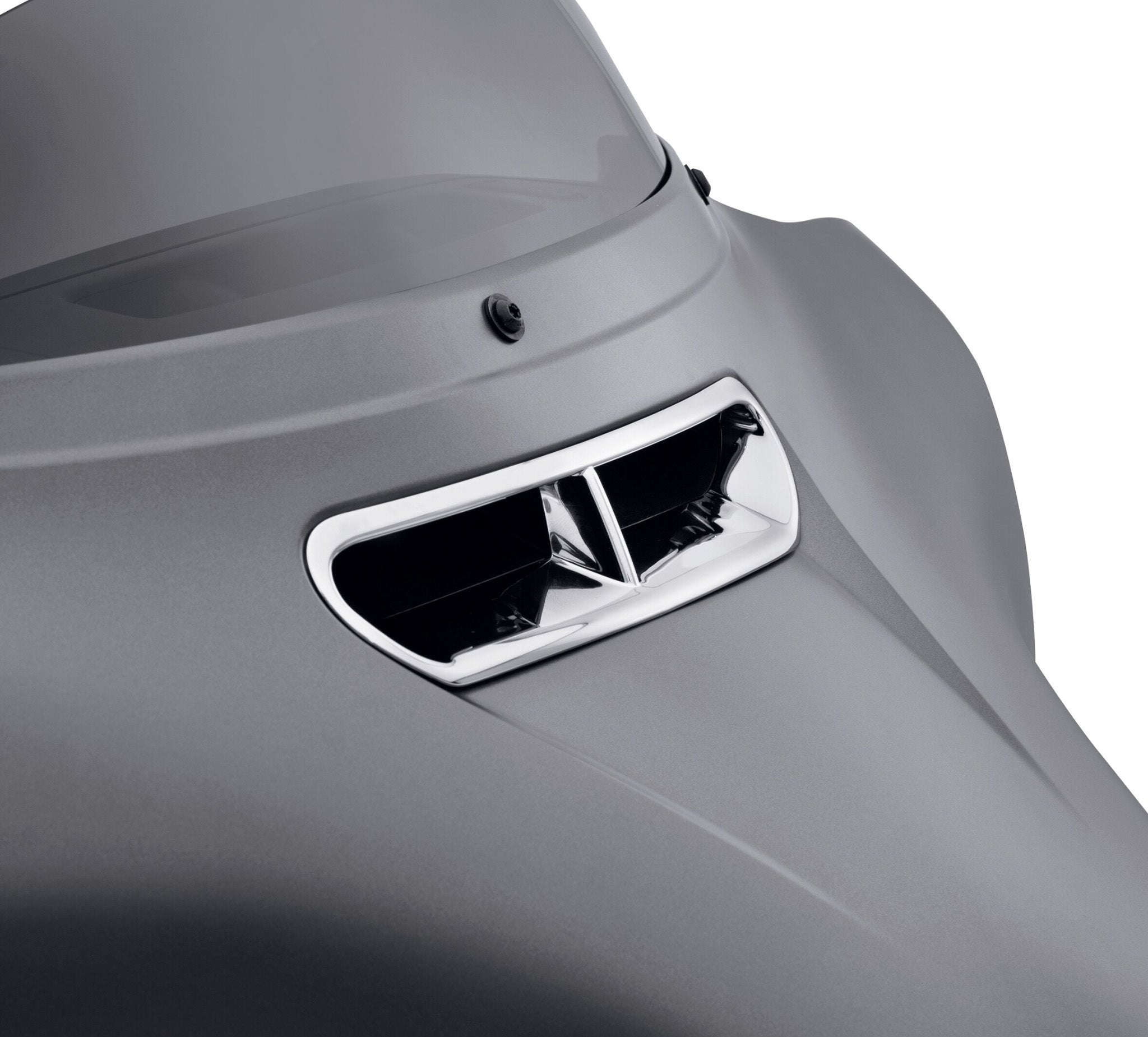 Harley Davidson 61300505 Splitstream Vent Trim Batwing Fairing FAIRING ...
