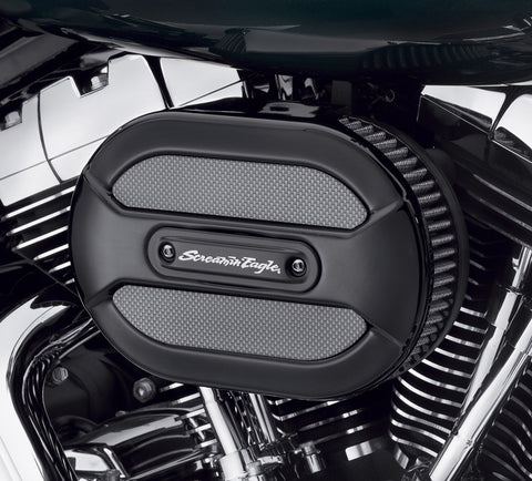 Harley-Davidson 61300517 Screamin' Eagle Ventilator Elite Air Cleaner Cover Screaming Eagle