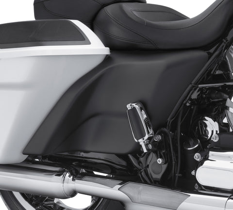 Harley Davidson 61300671BEO Primed Custom Stretched Side Covers CUSTOM STRETCHED SIDE COVERS - PRIMED