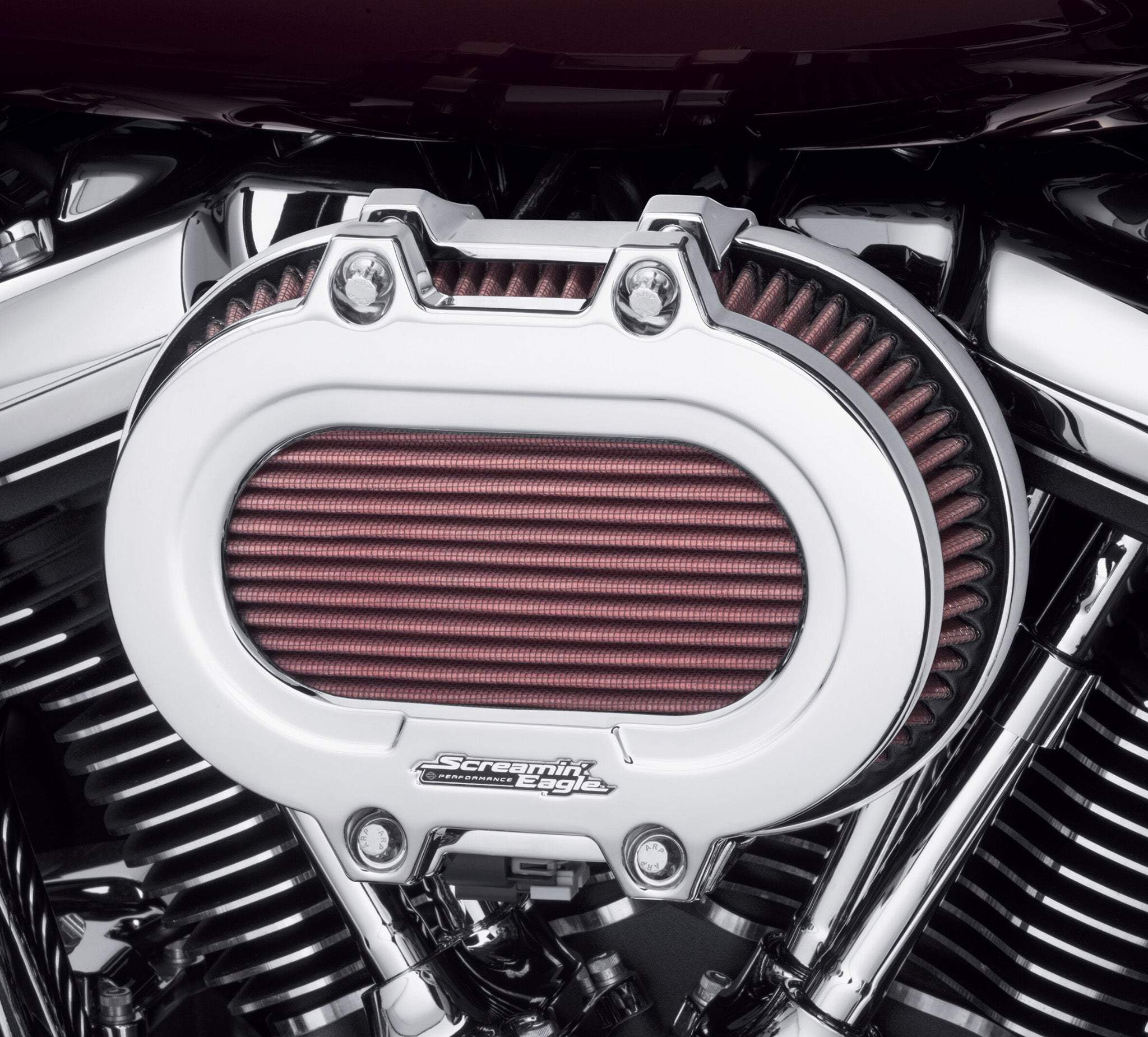 Harley-Davidson 61300993 Screamin' Eagle Ventilator Extreme Air Cleane ...