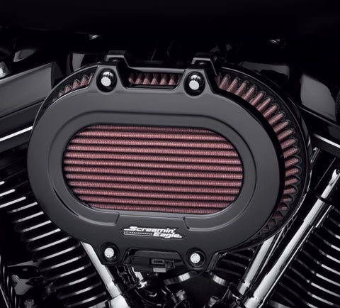 Harley-Davidson 61300994 Screamin' Eagle Ventilator Extreme Air Cleaner Cover Screaming Eagle