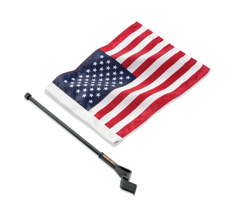 Harley Davidson 61400206 USA AMERICAN FLAG KIT