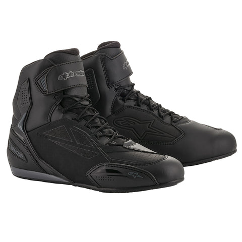 Alpinestars Faster-3 DS Shoes Black Cool Grey 25407191054