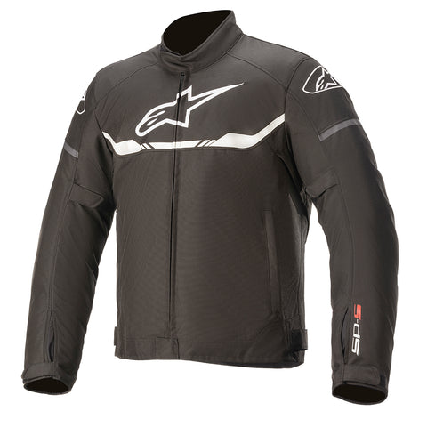 Alpinestars T-SPS Waterproof Jkt Blk White 320012012