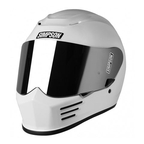 Simpson STFESPE1SOLWHT02  Speed Gloss White