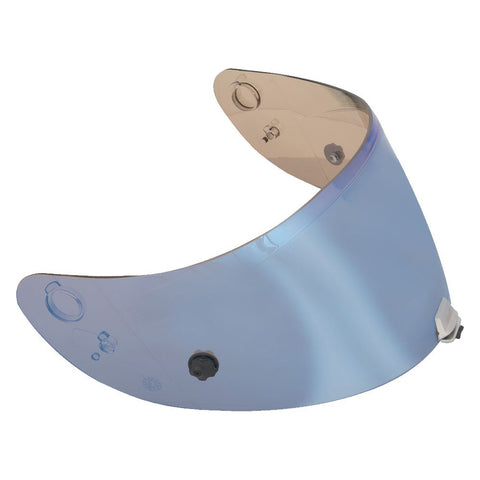 HJC R90IVB  HJ-29 RPHA 90 Blue Iridium Visor