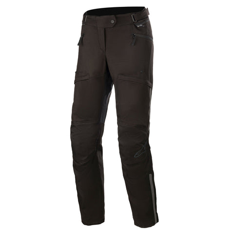 Alpinestars Stella AST-1 V2 Waterproof Pants Black Black 32361221100