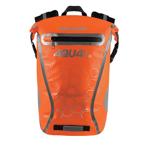 Oxford OL698  Aqua V 20 Backpack Orange