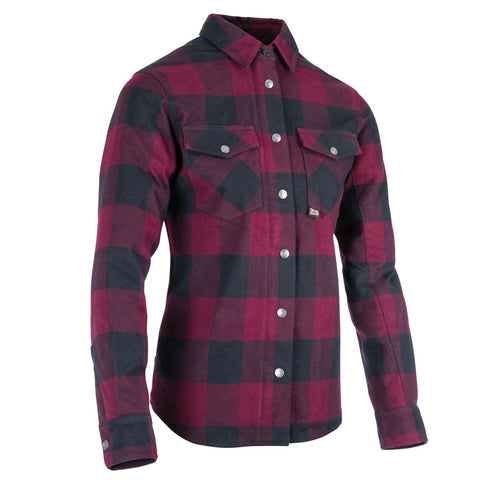 Oxford TW224102  Kickback 2.0 WS Shirt Red