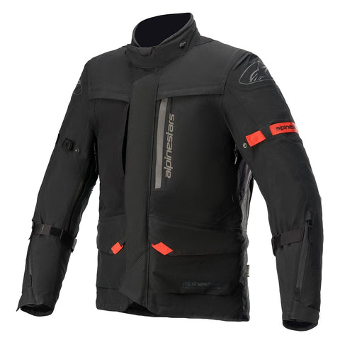 Alpinestars Altamira Gore-Tex Jacket Black Bright Red 36038221303