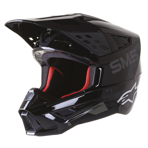 Alpinestars S-M5 Rover Helmet Ece Black Anth Camo Glossy 83038211185