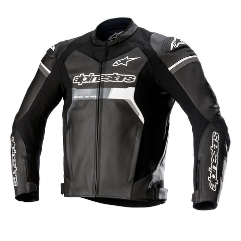 Alpinestars Gp Force Leather Jacket Black 310082210