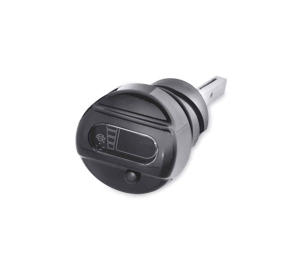 Harley Davidson Oil Level and Temperature Dipstick