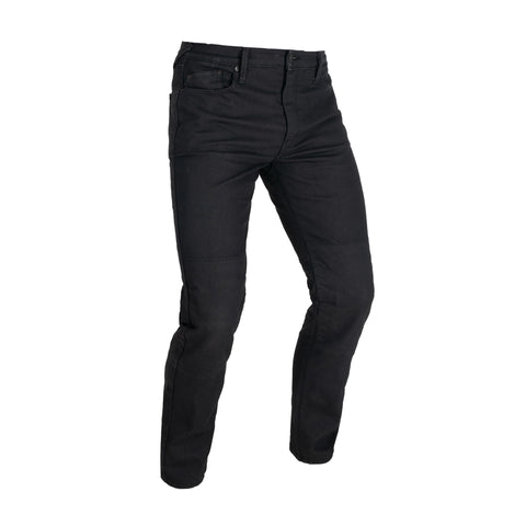 OA AAA Slim MS Jeans Blk S 30 Oxford Products DM221101