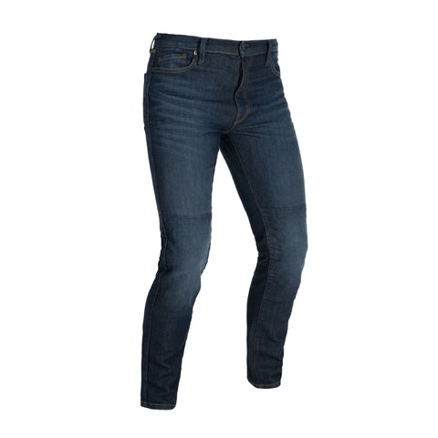 OA AAA Slim MS Jeans Dark Aged S L30 Oxford Products DM221102